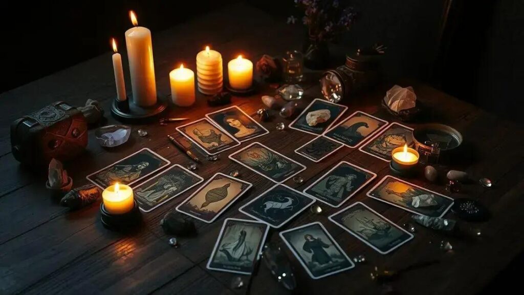 20 Perguntas Poderosas para seu Tarot Online