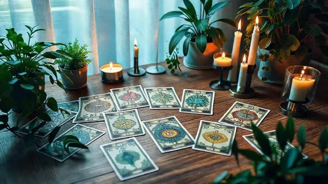 Benefícios do Tarot para saúde integral