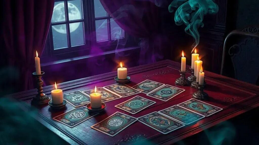 Lenormand Online: O Novo Tarot da Era Digital