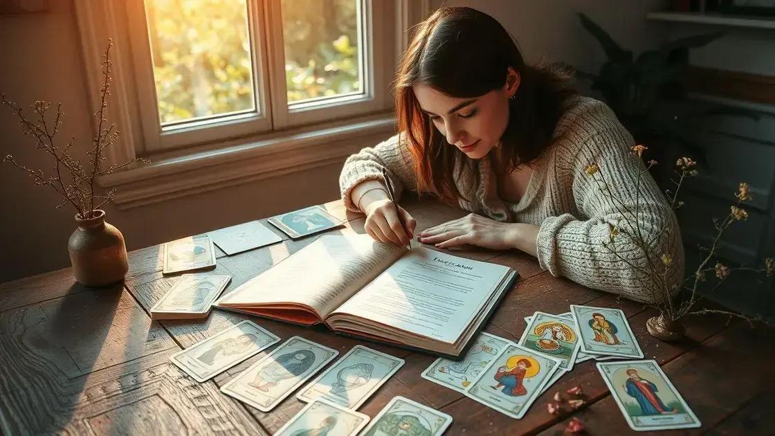 Dicas para iniciantes no uso do Lenormand