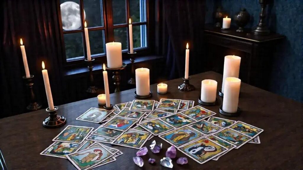 Tarot Terapêutico Online: Cura e Transformação Pessoal