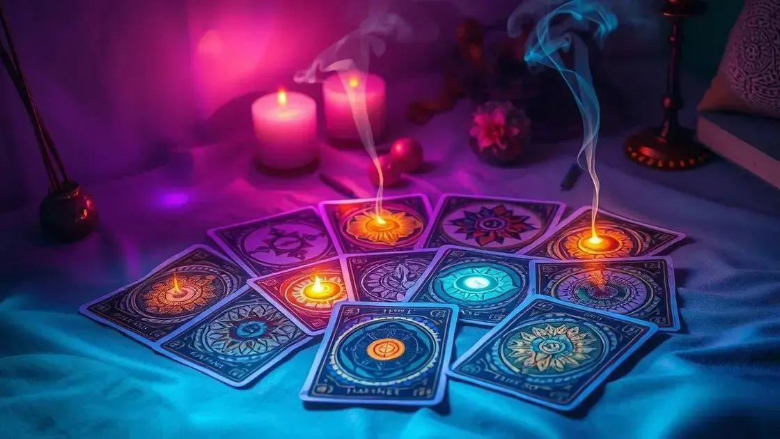 Como o Tarot pode ajudar no alinhamento energético