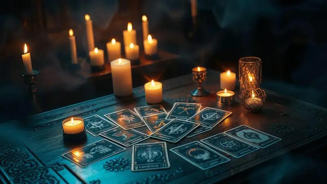 Interprete seus Sonhos com Tarot Online: Guia Passo a Passo