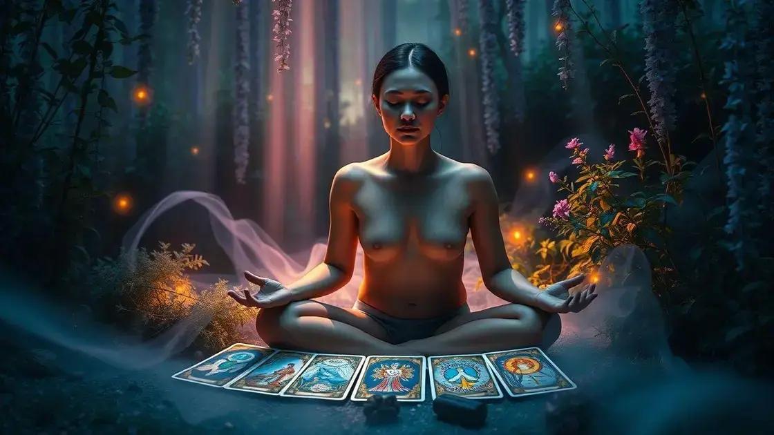 Compreendendo a evolução espiritual através do Tarot