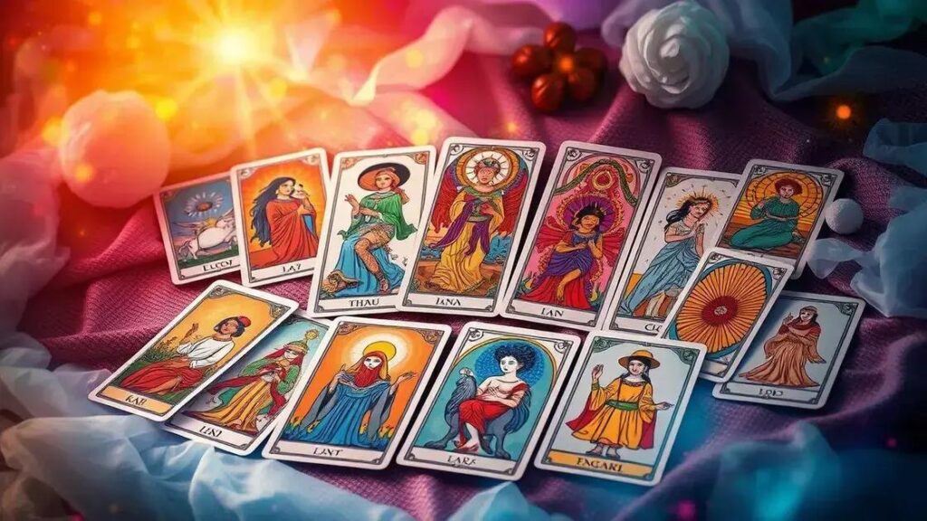 Tarot Online LGBT+: Autoconhecimento e Aceitação em 2025