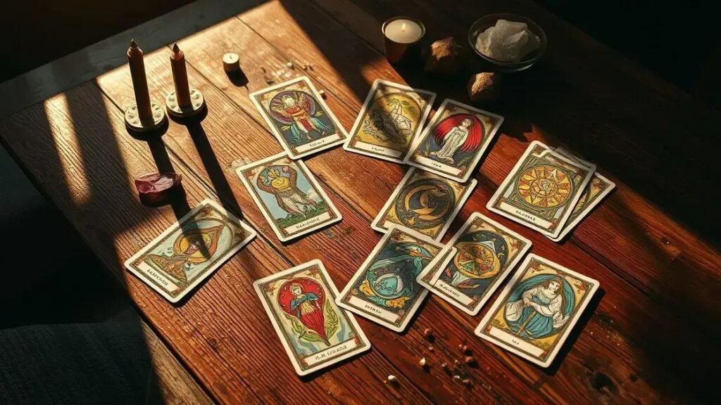 Boost de Autoestima com Tarot Online: 9 Rituais Poderosos