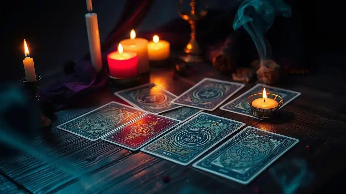 Descubra seu Propósito com Tarot Online: Jornada de 21 Dias