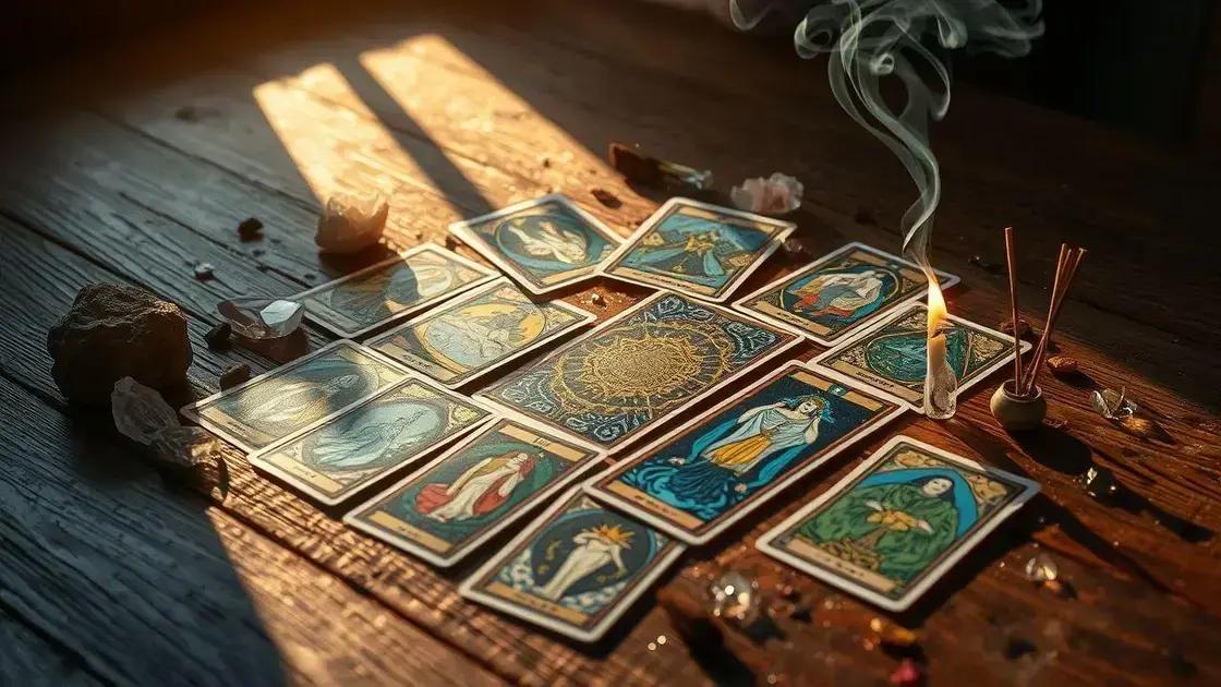 Dicas práticas para manter suas cartas sempre purificadas